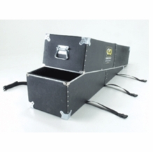 Kino Flo 4ft Fixture Ship Case Small  KAS-FT54S