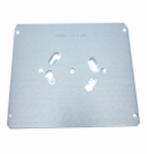 Kino Flo 4x4 Fixture Plate Female