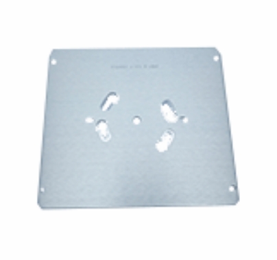 Kino Flo 4x4 Fixture Plate Female