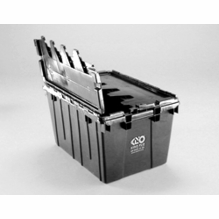 Kino Flo Ballast and Head Cable Crate KAS-KFC