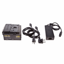 Kino Flo Block Battery Single Fast Charger / Power Supply 28.8V