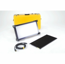 Kino Flo Celeb 250 DMX LED Center Mount Light Kit w/ Flight Case