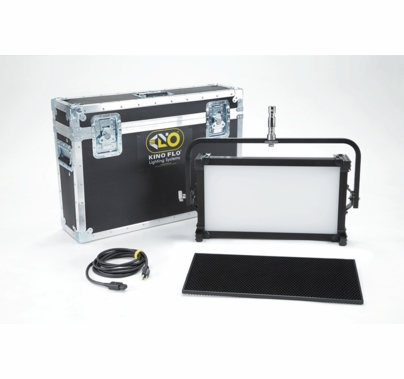 Kino Flo Celeb 250 DMX LED Light Kit Yoke Mount