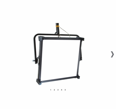 Kino Flo Celeb 450Q LED DMX Kit