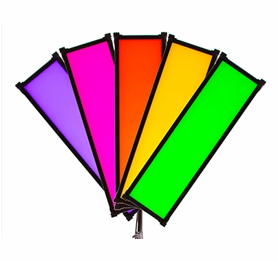 Kino Flo Celeb 450Q LED DMX Kit