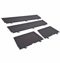 Kino Flo Celeb 850 LED Barndoors Set of 4