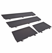 Kino Flo Celeb 850 LED Barndoors Set of 4