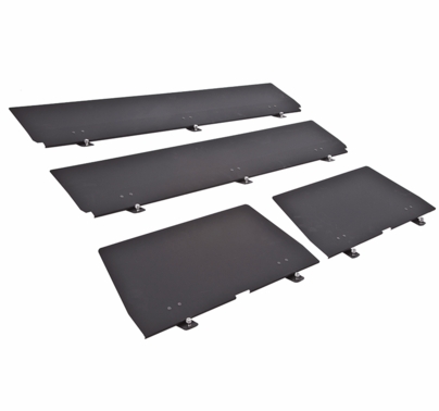 Kino Flo Celeb 850 LED Barndoors Set of 4