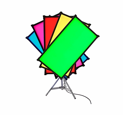 Kino Flo Celeb 850 LED DMX Center Mount Light Kit Universal