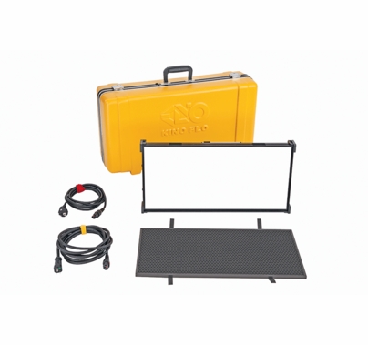 Kino Flo Diva-Lite 21 LED DMX Center Mount Travel Kit