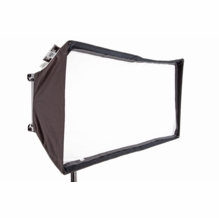 Kino Flo Diva-Lite 21 LED DMX Snapbag Softbox w/ 2 Diffusions