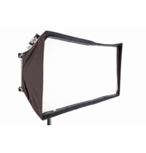 Kino Flo Diva-Lite 21 LED DMX Snapbag Softbox w/ 2 Diffusions