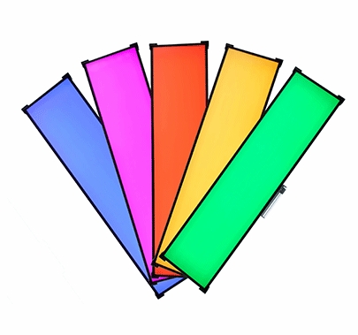 Kino Flo Diva-Lite 21 LED DMX Yoke Mount