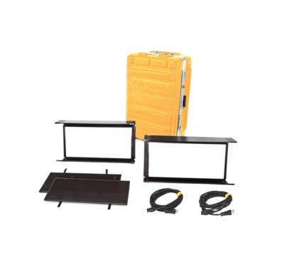 Kino Flo Diva Lite LED 20 DMX 2 Unit KIT-DLX22U