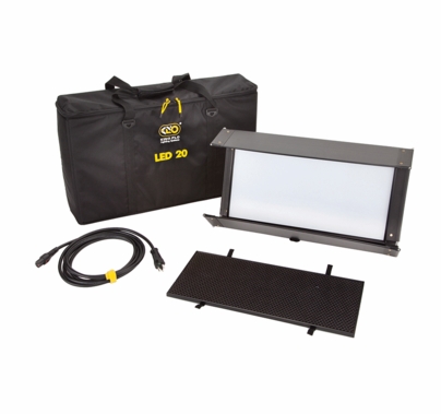 Kino Flo Diva Lite LED 20 Soft Case KIT-DL20XBU
