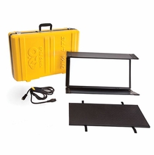 Kino Flo Diva Lite LED w/ Case KIT-DL20XU
