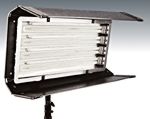 Kino Flo Fluorescent Light Fixtures