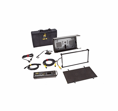 Kino Flo FreeStyle 21 LED DMX Kit w/ Soft Case