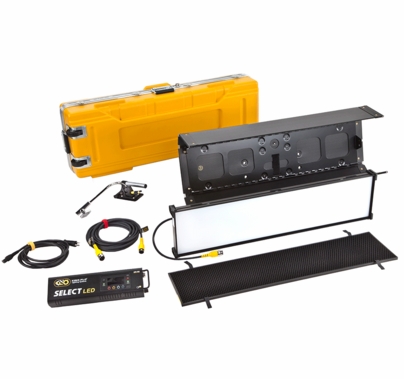 Kino Flo FreeStyle 31 LED Light Kit w/ Flight Case