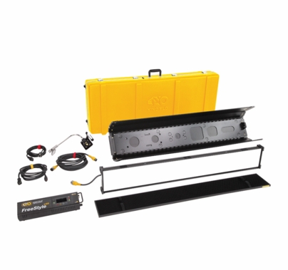 Kino Flo FreeStyle 41 LED DMX Kit w/ Travel Case