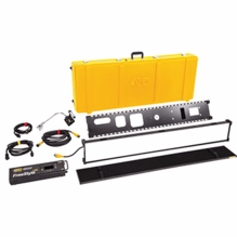 Kino Flo Freestyle/GT 41 LED DMX Kit w/ Travel Case