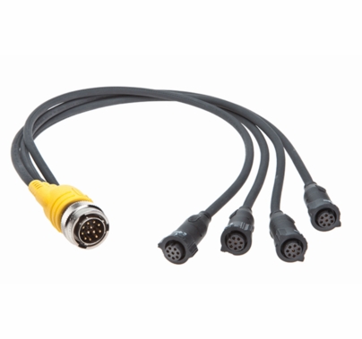 Kino Flo FreeStyle LED Tube 4 Way Splitter