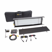 Kino Flo FreeStyle T44 LED DMX Kit w/ Soft Case
