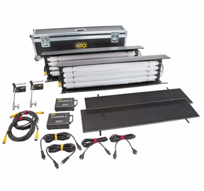 Kino Flo FreeStyle T44 LED Gaffer DMX Kit 2 Unit