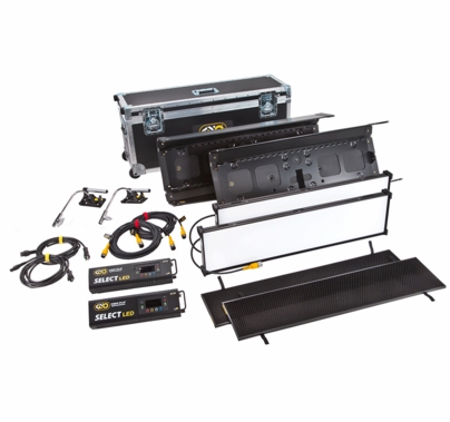 Kino Flo Gaffer / FS FreeStyle LED Light Kit 2 Unit