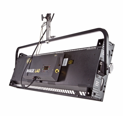 Kino Flo Image L40 LED DMX w/ Yoke Mount