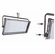 Kino Flo Image L80 LED DMX Yoke Mount Light