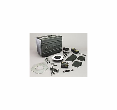 Kino Flo Kamio 6 (On Camera/2-Stage) Ring Light  Kit  KAMIO-6Kit