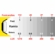 Kino Flo Kamio 6 (On Camera/2-Stage) Ring Light  Kit  KAMIO-6Kit