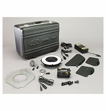 Kino Flo Kamio 6 (On Camera/2-Stage) Ring Light  Kit  KAMIO-6Kit