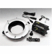 Kino Flo Kamio 6 (On Camera/2-Stage) Ring Light System SYS-KAM6