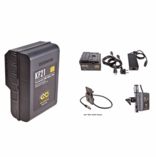 Kino Flo KF21 Block Battery Sytem 140wh 28.8 Volt NiMH