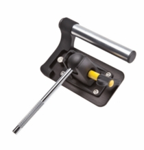 Kino Flo KinoGrip Mount 3/8 Pin with Grip Handle