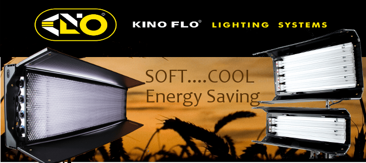 Kino Flo  Lighting
