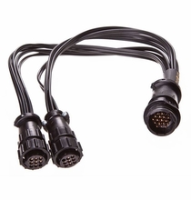 Kino Flo Splitters and Combiners