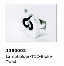 Kino Flo Wall-O-Lite / Image Series Lamp Socket Part