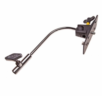 Kino Flo Wing Mount Plate w/ Baby Receiver