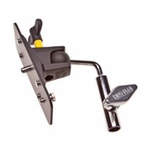 Kino Flo Wing Mount Plate w/ Baby Receiver Short