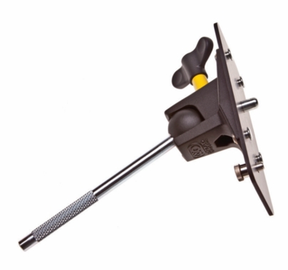 Kino Flo Wing Mount Plate with 3/8" Pin