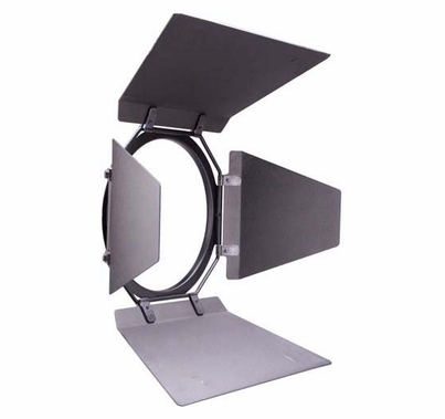 Kobold DW 800 4 Leaf  Barndoor for Par or Open Face