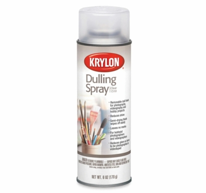 Krylon Dulling Spray Can #1310