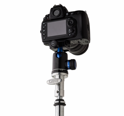 Kupo Baby Ballhead Adapter with 3/8" Male Thread