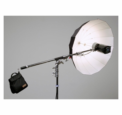 Kupo Baby Boom Arm - Steel