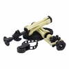 Stativo KUPO 080AC Mini Click Stand Per Sfondi Carta - Altezza Max 244 Cm, Pieghevole, Con Sistema Interbloccante