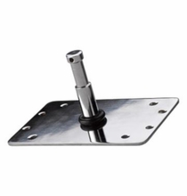 Kupo Grip 3" Baby Wall Plate Pigeon 5/8" Diameter Stud