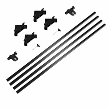 Kupo Grip 6'x6' Overhead Butterfly Frame 